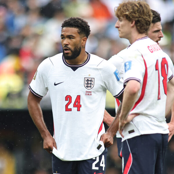 Reece ready to boost England: Chelsea captain could return for World Cup quarter-final against Norway