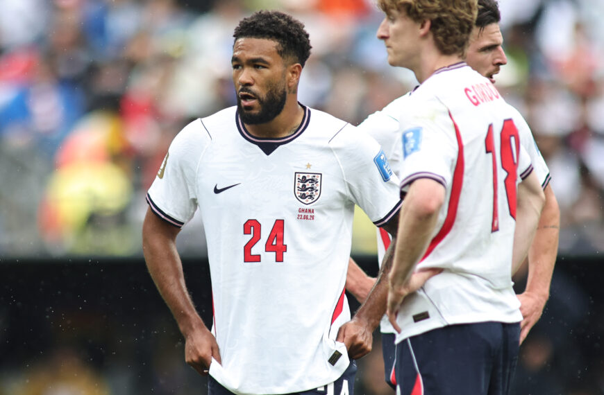 Reece ready to boost England: Chelsea captain could return for World Cup quarter-final against Norway