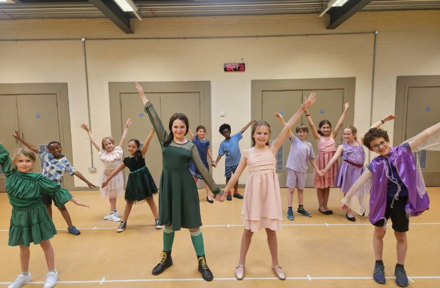 Musical Mayhem’s Spectacular Summer Showcase