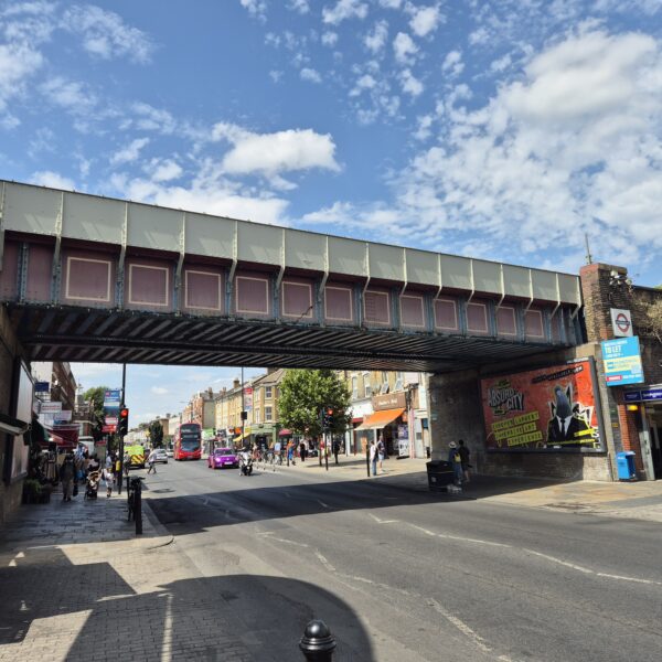 Uxbridge Road bridge to get makeover after residents’ campaign