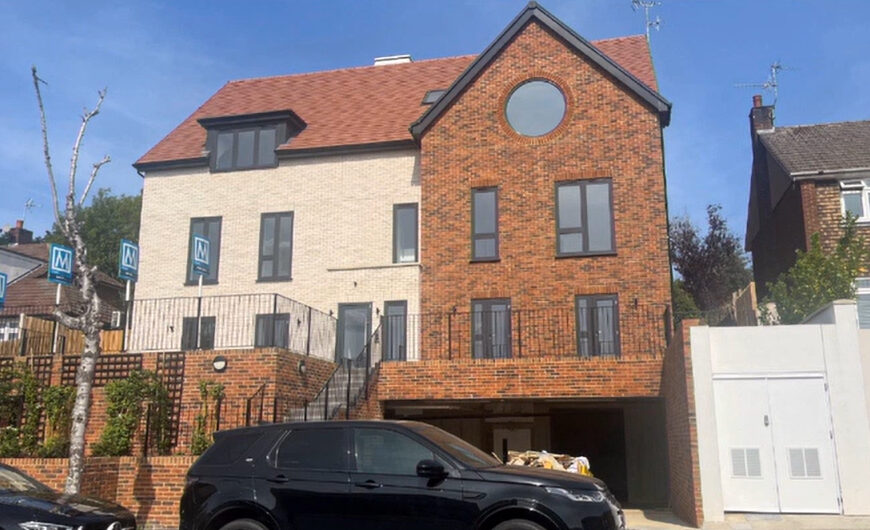 Croydon Council approves retrospective changes to ‘monstrosity’ flats