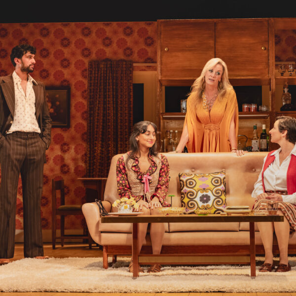 Review: Abigail’s Party at Richmond Theatre