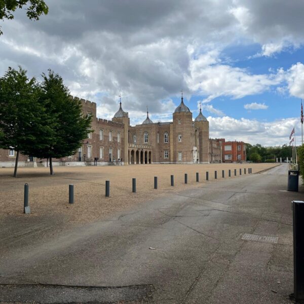 Royal Military Academy residents ‘fed up’ over ‘loss of community spaces’