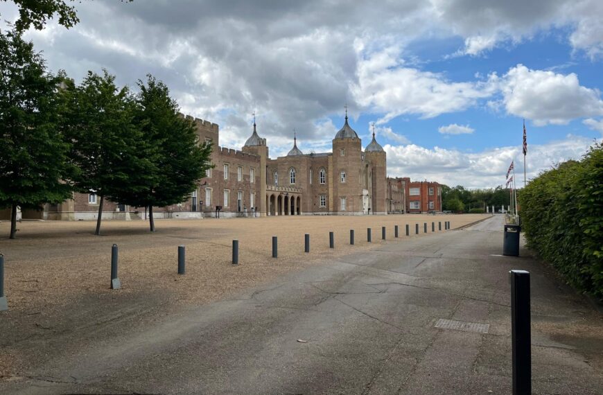 Royal Military Academy residents ‘fed up’ over ‘loss of community spaces’