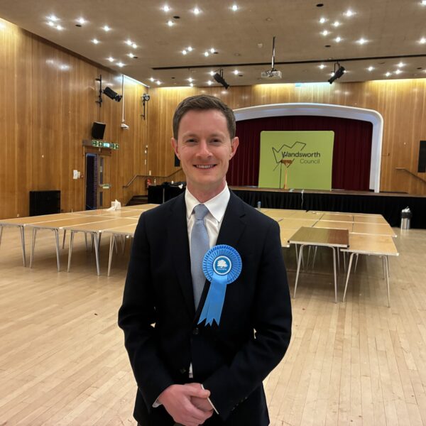 Wandsworth Council leader resigns two months after Conservatives won the borough back
