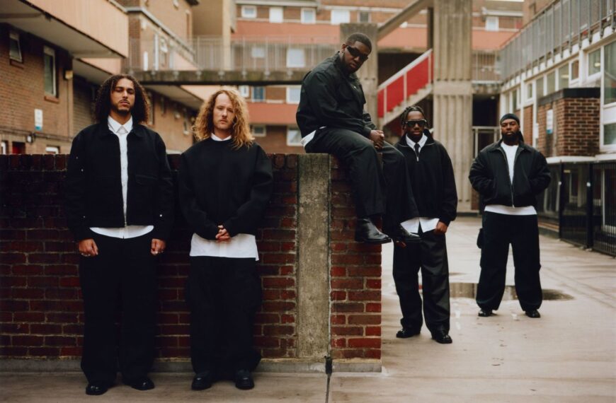 Ezra Collective World Tour Ends in Brixton