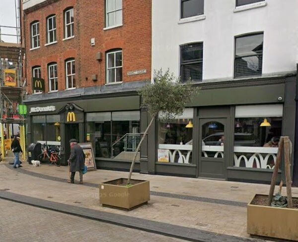 Town centre McDonald’s wants to stay open until 5am