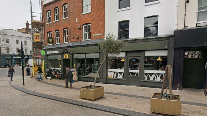 Town centre McDonald’s wants to stay open until 5am