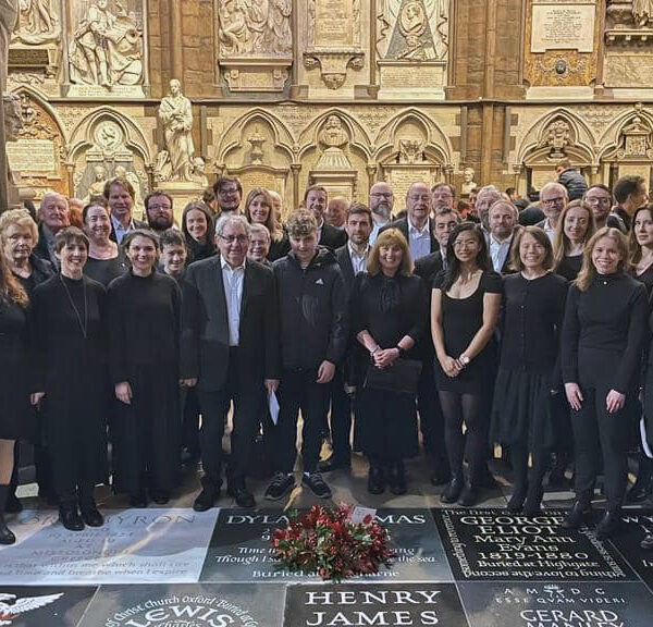 Côr y Boro | Borough Welsh Choir Celebrates Anniversary in Southwark