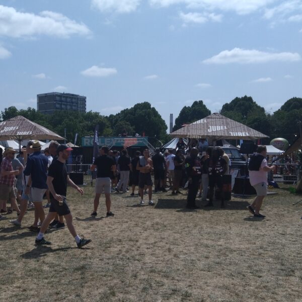 Review: The London Craft Beer Festival…