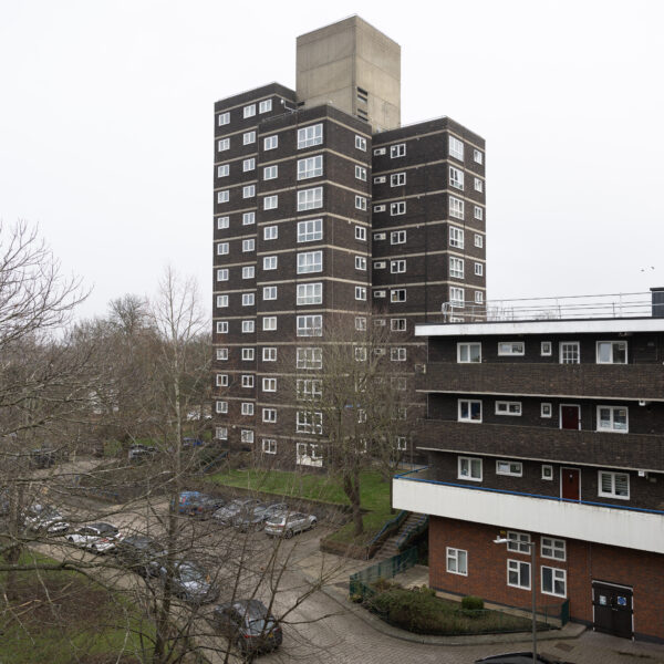 Plans to build tower block on South London estate cancelled, residents told 