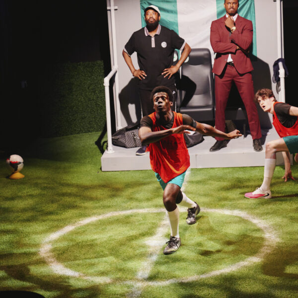 Review: Last Goal Wins at Broadway Theatre