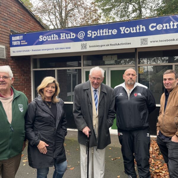 Biggin Hill youth centre closure plan flipped