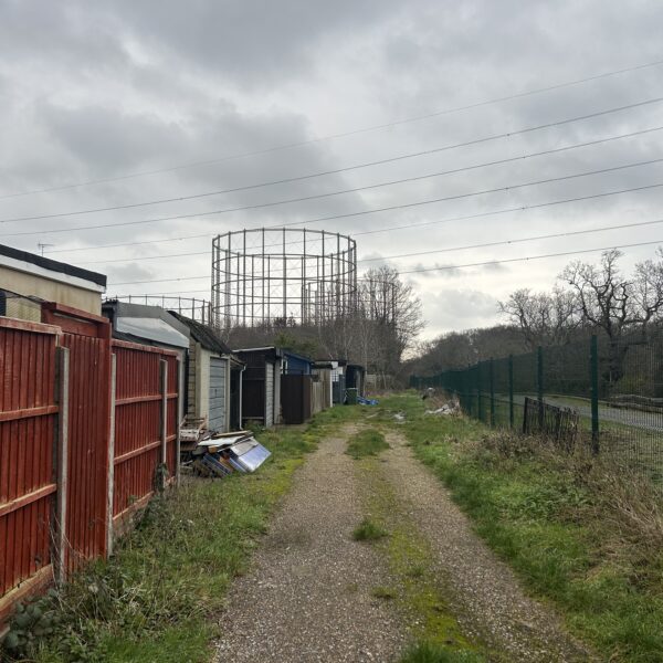 Plans for over 500 homes on protected Motspur Park site approved