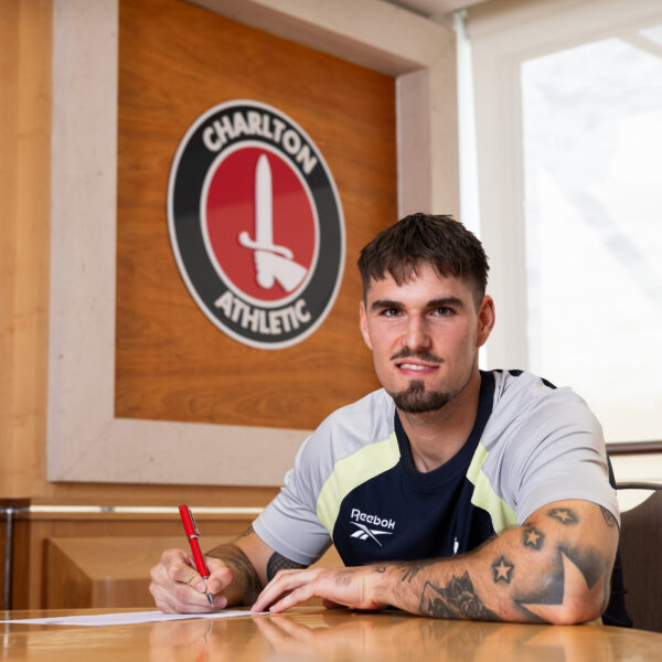 Addicks reel in Slovakia international: Charlton chief says club ‘casting net further’ for transfer targets