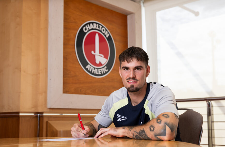 Addicks reel in Slovakia international: Charlton chief says club ‘casting net further’ for transfer targets
