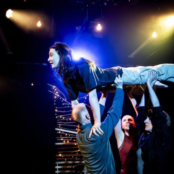Review: Lulla @ Omnibus Theatre