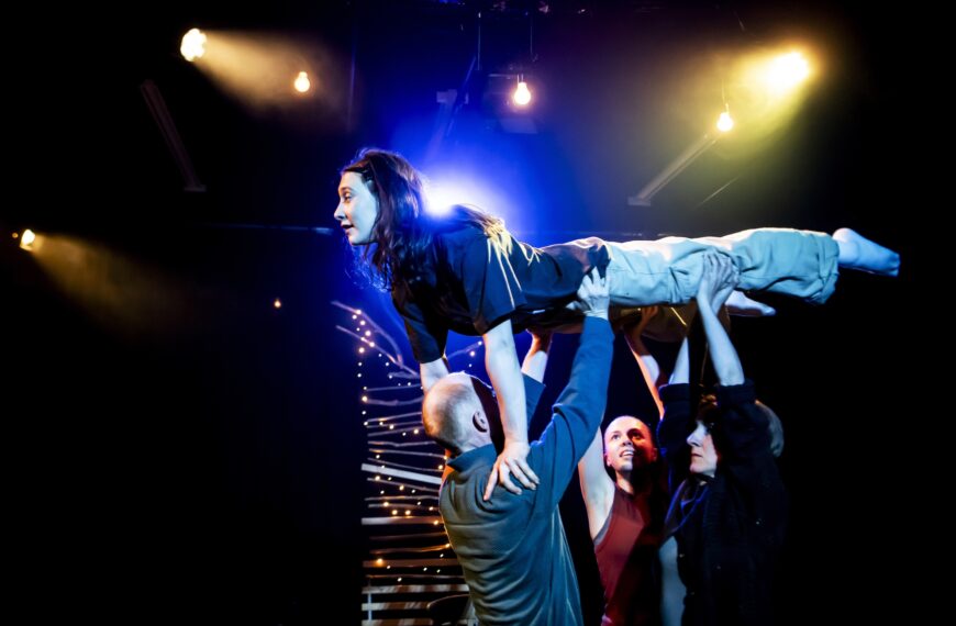 Review: Lulla @ Omnibus Theatre