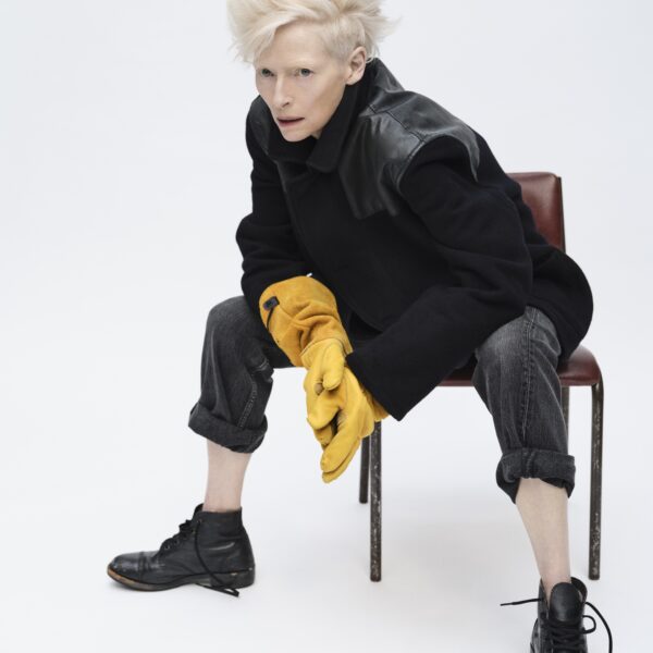  Man to Man with Tilda Swinton