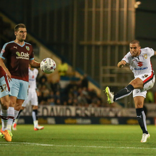 Former Premier League midfielder headline signing as Dulwich Hamlet add trio to Mark Dacey’s squad