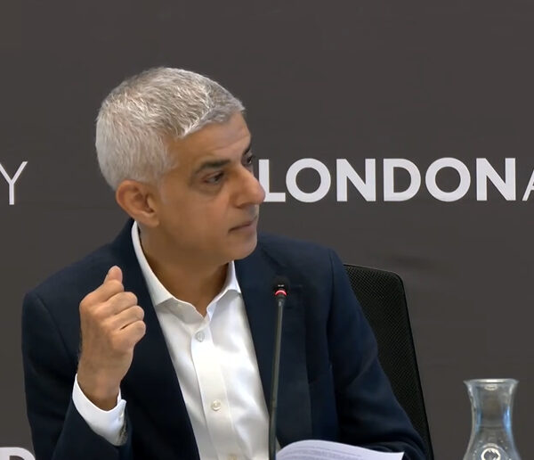 ‘Be More French’: Sadiq Khan Urged to Impose Speed Limit Cuts and Driving Restrictions During High Ozone Pollution