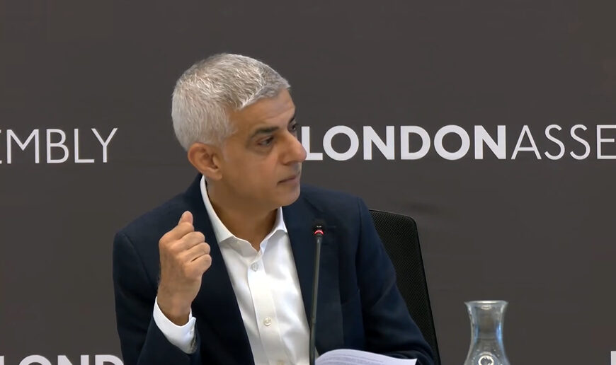 ‘Be More French’: Sadiq Khan Urged to Impose Speed Limit Cuts and Driving Restrictions During High Ozone Pollution