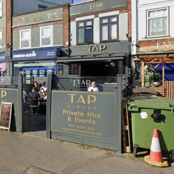 New ownership secures future of Sidcup bar
