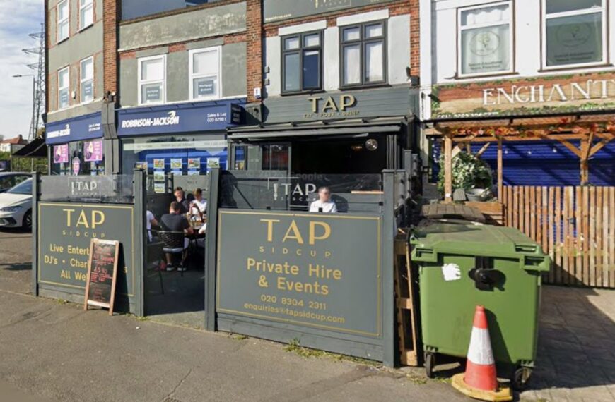 New ownership secures future of Sidcup bar