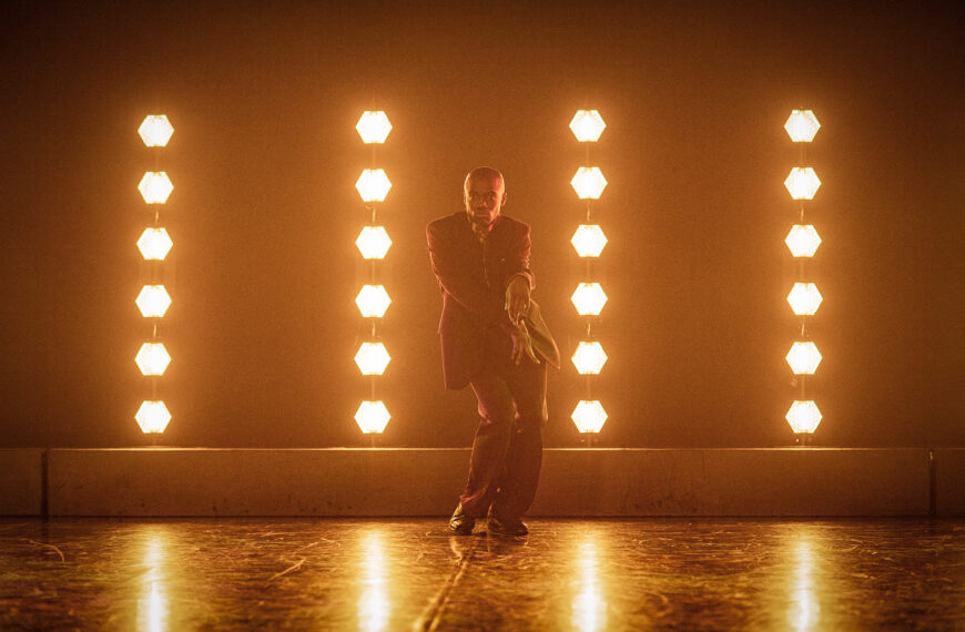 Fundamentally Dance Goes Predominantly James Brown