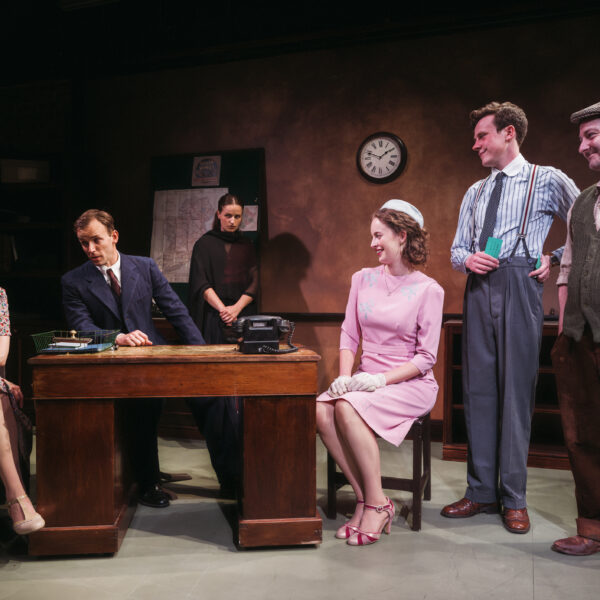 Review: Wife to James Whelan at Jermyn St Theatre