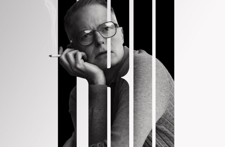 Jesse Tyler Ferguson is Capote