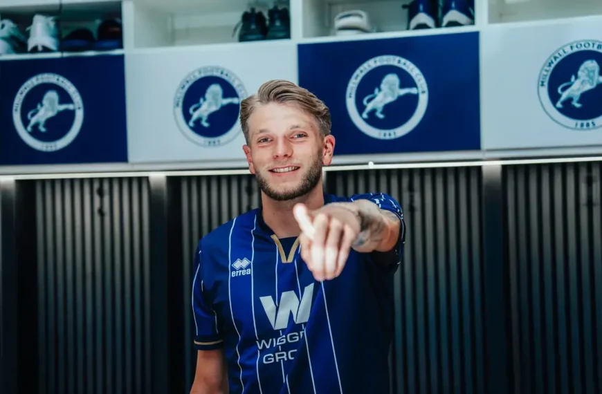 ‘Top physical condition and passed one of best tests we have’ – Mechelen boss discusses new Millwall signing