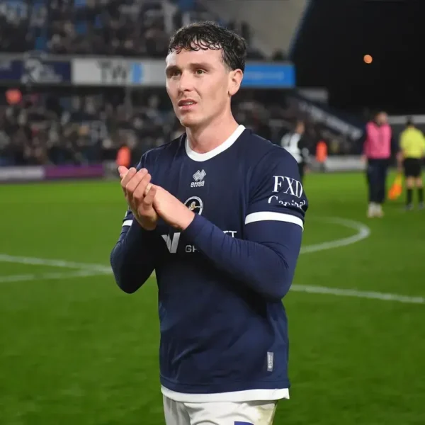 ‘Just a bit of banter’ – New Charlton Athletic signing from Millwall on altercation with Addicks fan