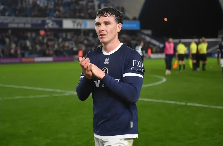 ‘Just a bit of banter’ – New Charlton Athletic signing from Millwall on altercation with Addicks fan