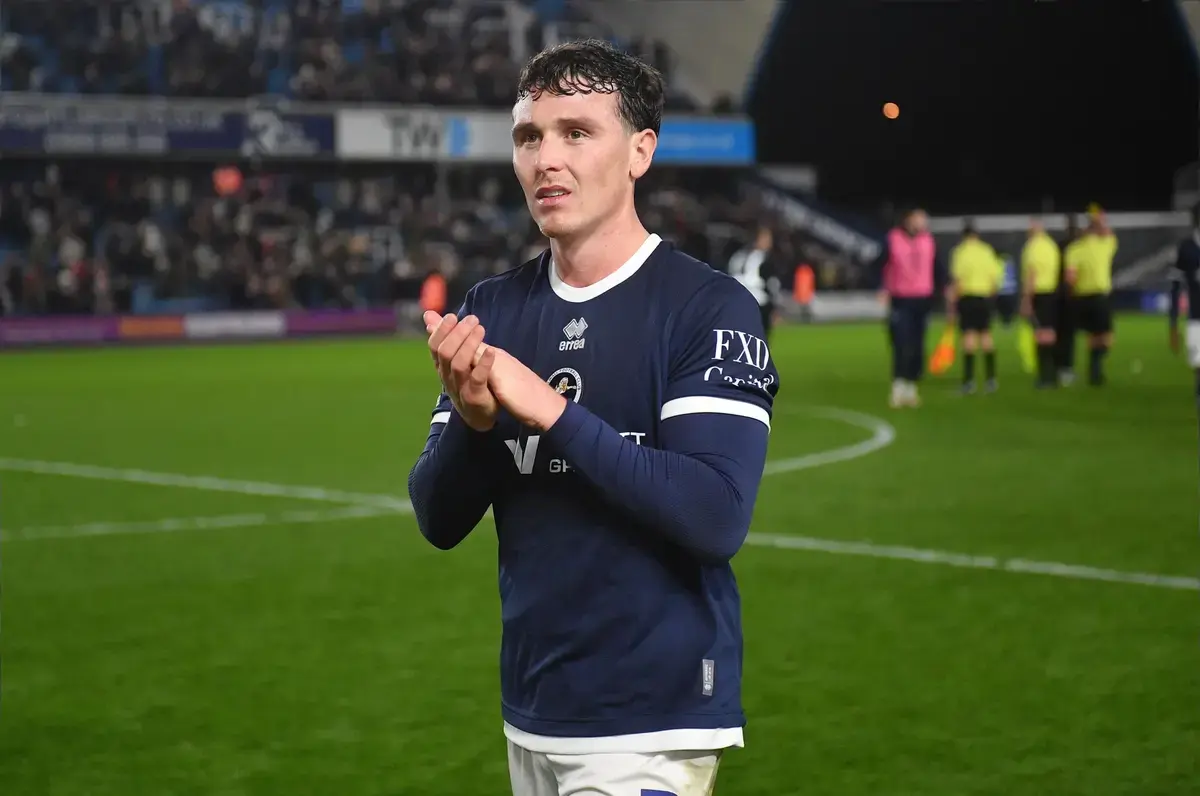 ‘Just a bit of banter’ – New Charlton Athletic signing from Millwall on altercation with Addicks fan