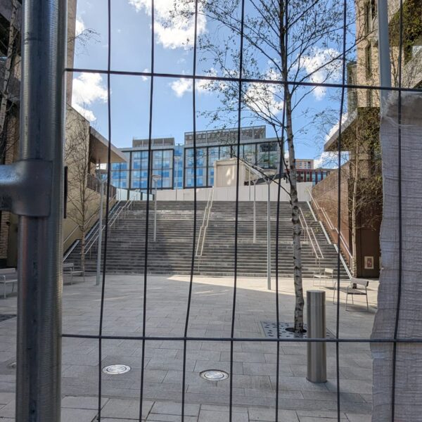 East Croydon rail bridge clears way for completion, but delays remain