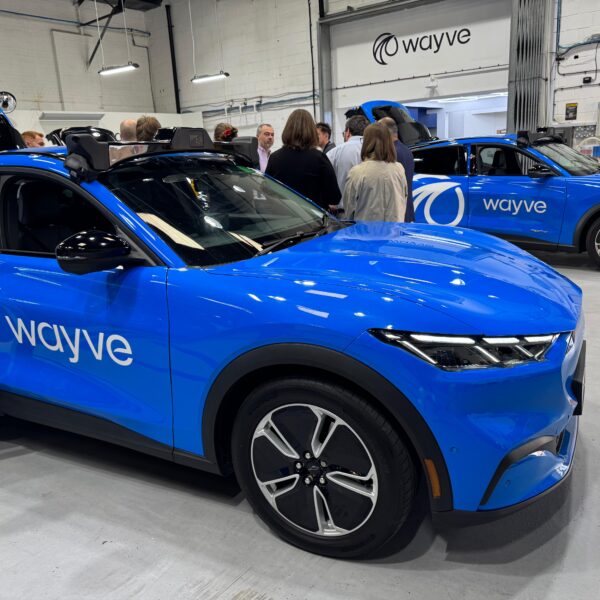 Ministers urged to give TfL final say on driverless taxis as rollout looms