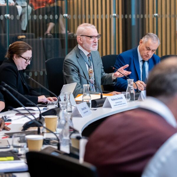 GLA: London Assembly back Bus Driver Bill of Rights