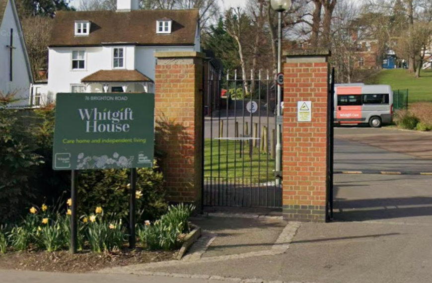 Croydon care home downgraded by watchdog after residents ‘felt isolated by staff shortages’