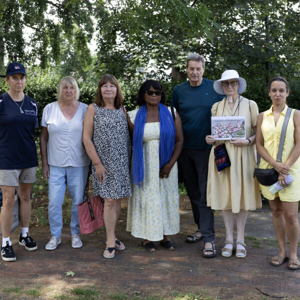 Woolwich Dockyard residents and businesses fear redevelopment that could see double amount of homes
