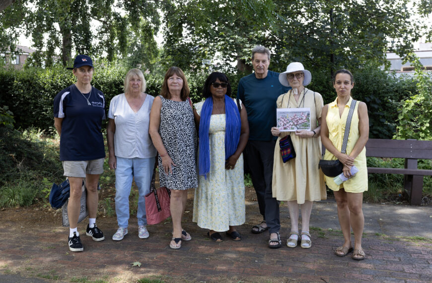 Woolwich Dockyard residents and businesses fear redevelopment that could see double amount of homes