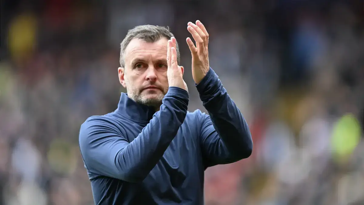 ‘Something needs to change if we bring in another one’ – ‘patient’ Charlton Athletic boss on potential striker move