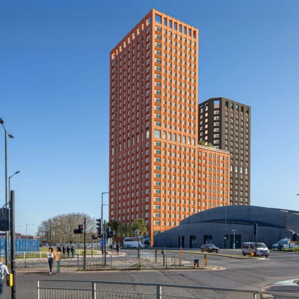 Twenty-seven storey ‘luxury’ student tower block plan for Greenwich Peninsula