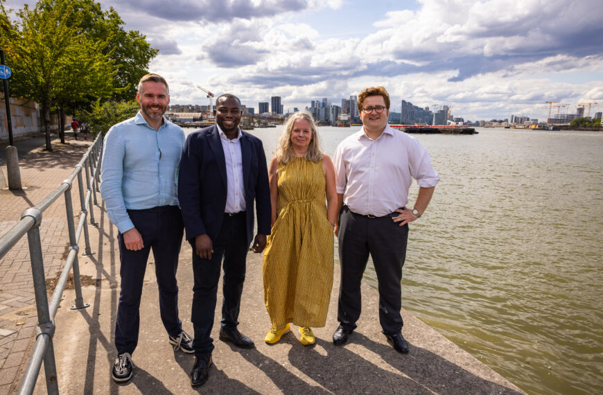 Charlton Riverside regeneration should bring ‘8,000 new homes and 1,000 new jobs’