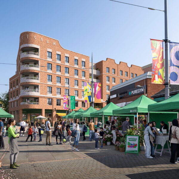 Merton Council urged to launch emergency Local Plan review after Majestic Way approval