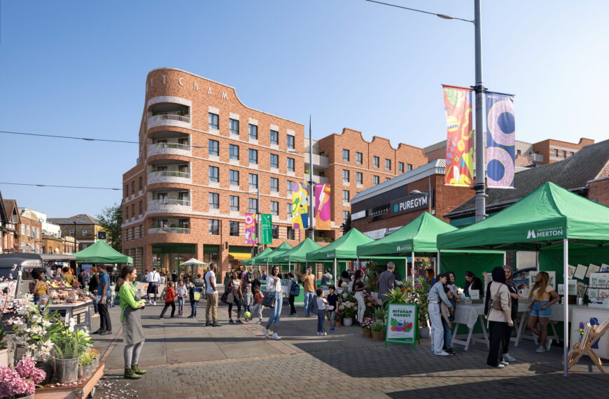 Merton Council urged to launch emergency Local Plan review after Majestic Way approval