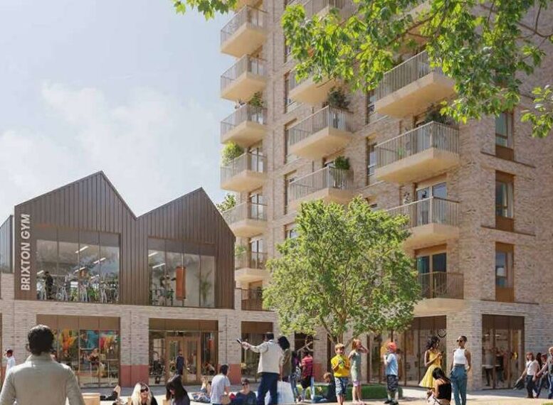 Brixton Street Gym to temporarily relocate to Herne Hill industrial estate after plans were unanimously approved