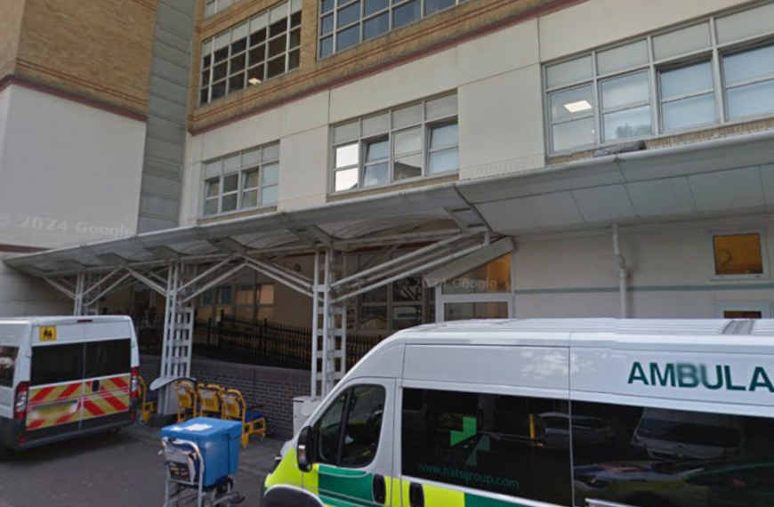 The West London hospital with an outstanding A&E where staff treat people with ‘kindness and compassion’
