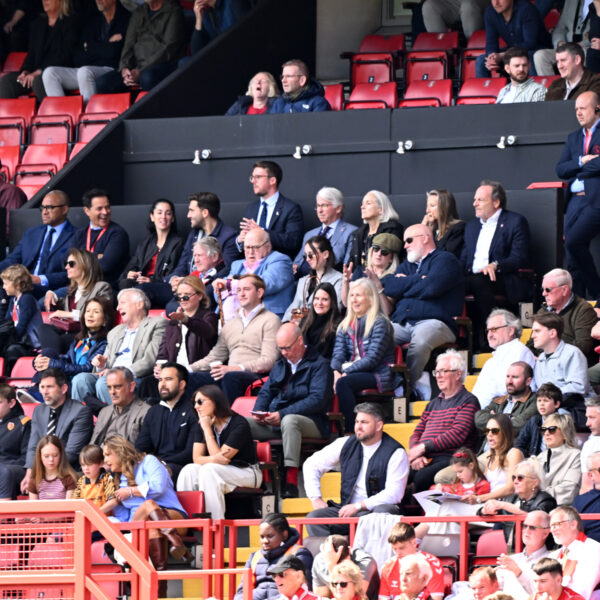 ‘I’ve been inundated with messages’ – Charlton Athletic chief responds to club sale report