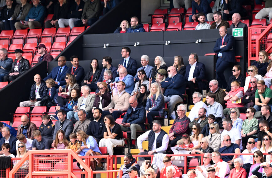 ‘I’ve been inundated with messages’ – Charlton Athletic chief responds to club sale report
